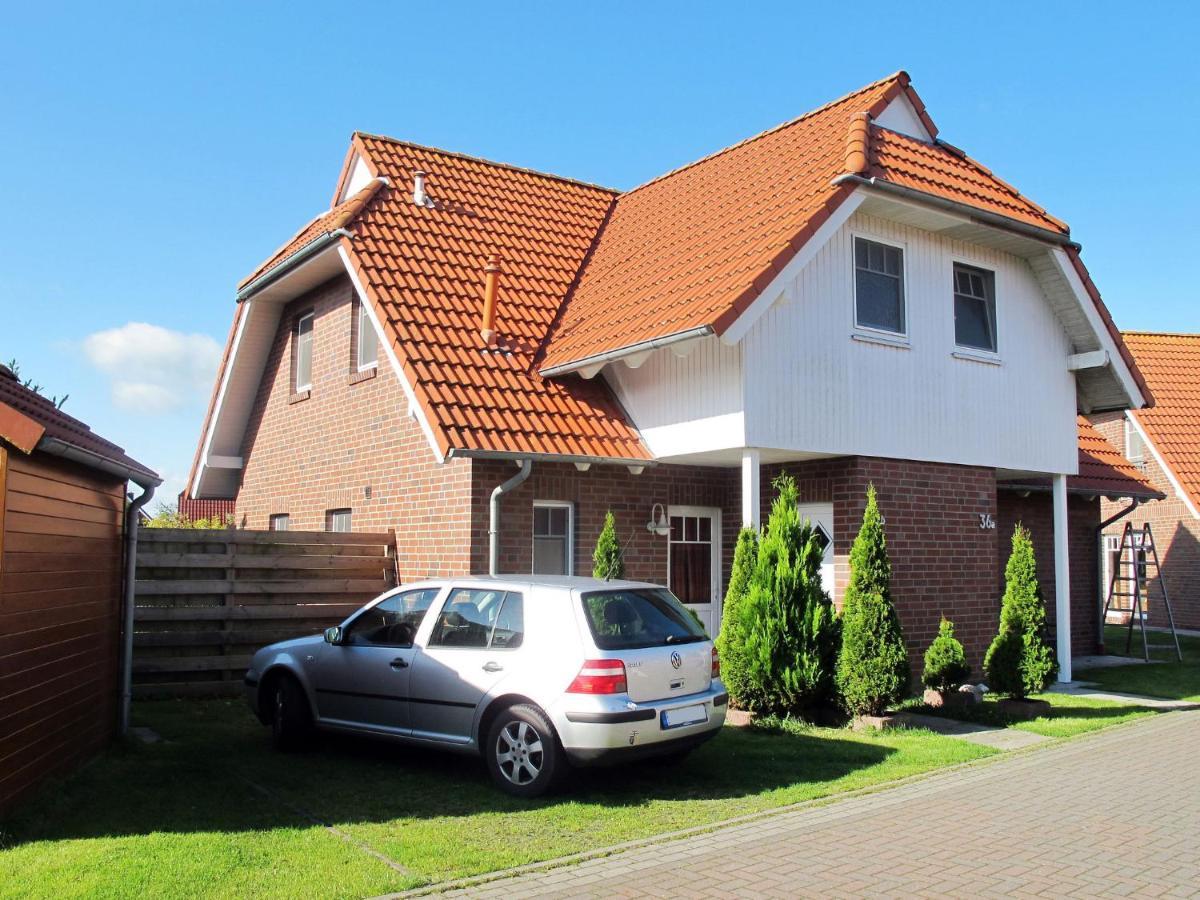 Holiday Home Korsar II By Interhome Burhave Exterior foto