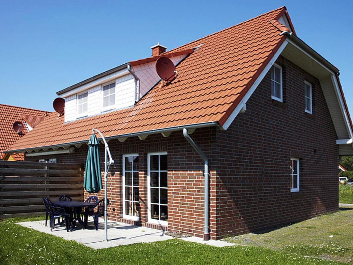 Holiday Home Korsar II By Interhome Burhave Exterior foto