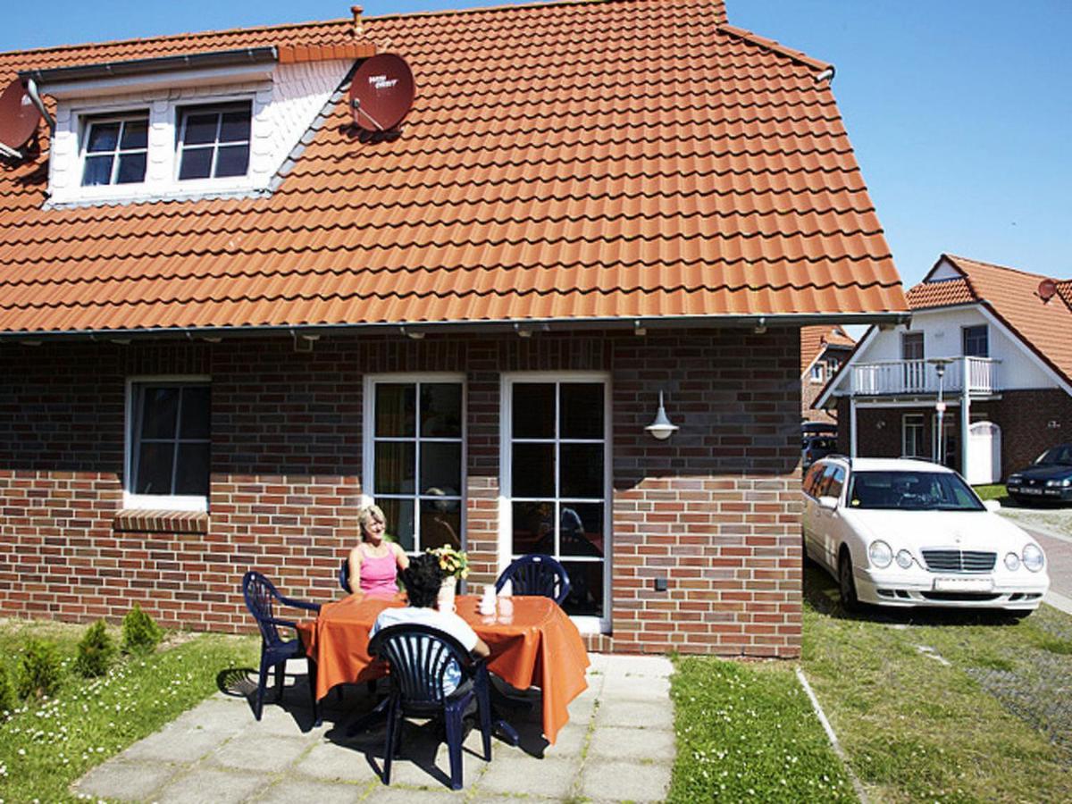 Holiday Home Korsar II By Interhome Burhave Exterior foto